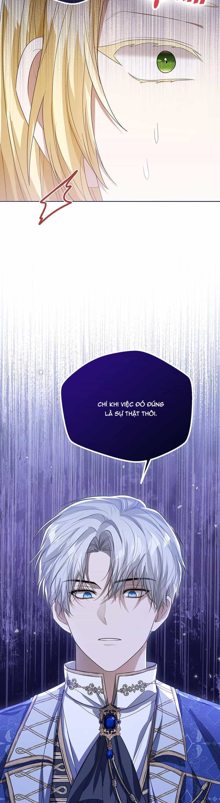 Công Chúa Bé Con Nhìn Vào Cửa Sổ Trạng Thái - Chương 51 - ảnh 45