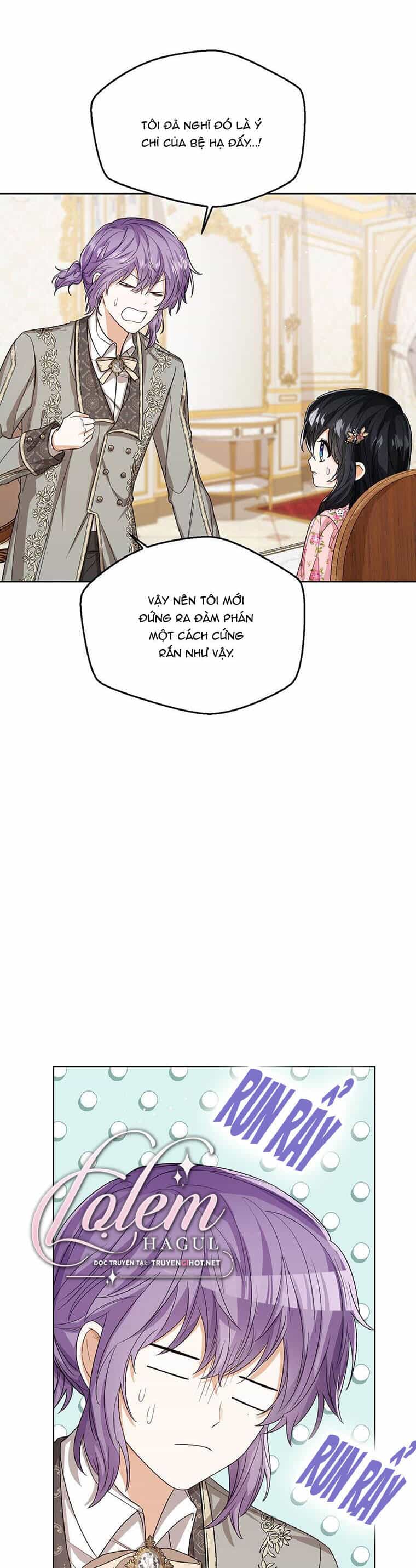 Công Chúa Bé Con Nhìn Vào Cửa Sổ Trạng Thái - Chương 52 - ảnh 10