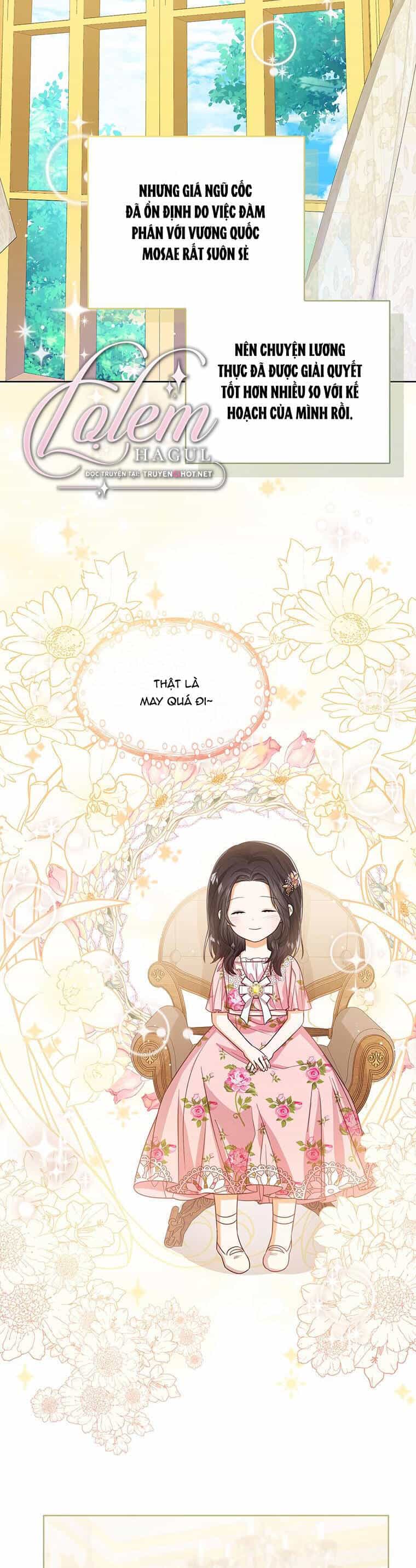 Công Chúa Bé Con Nhìn Vào Cửa Sổ Trạng Thái - Chương 52 - ảnh 17