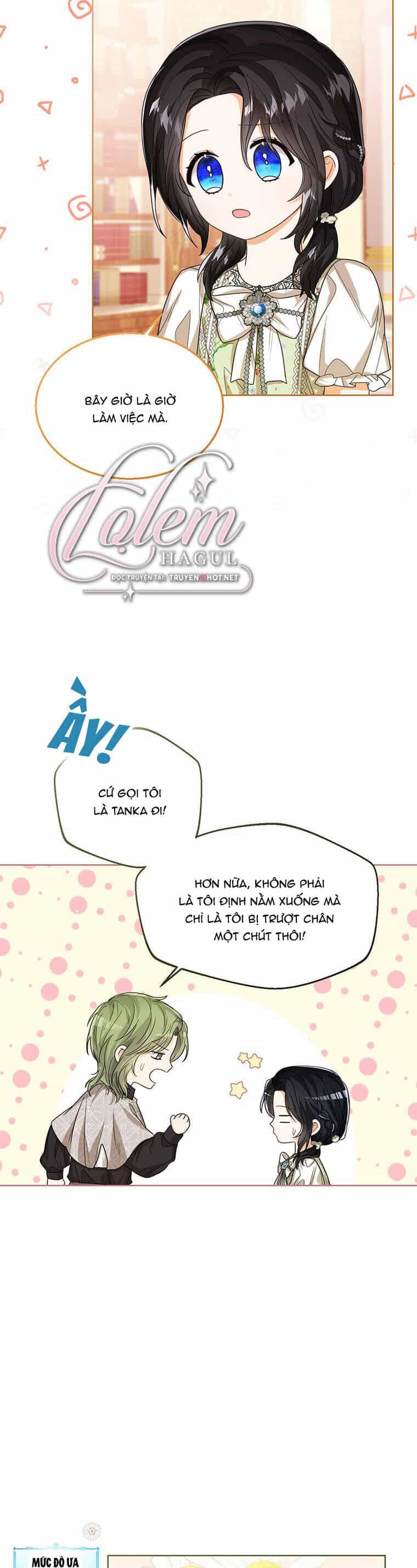 Công Chúa Bé Con Nhìn Vào Cửa Sổ Trạng Thái - Chương 52 - ảnh 26