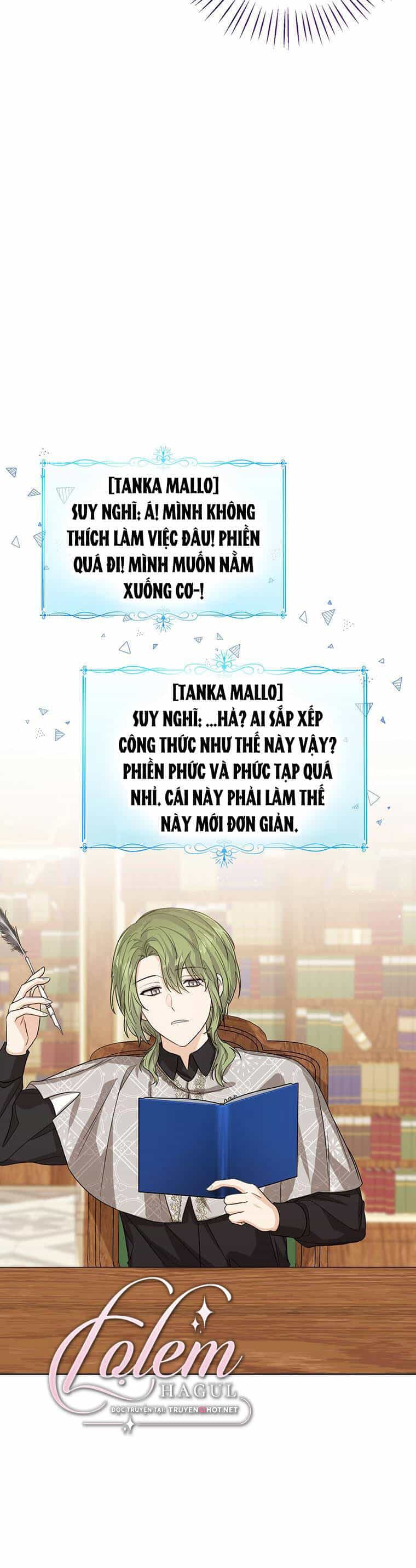 Công Chúa Bé Con Nhìn Vào Cửa Sổ Trạng Thái - Chương 52 - ảnh 29