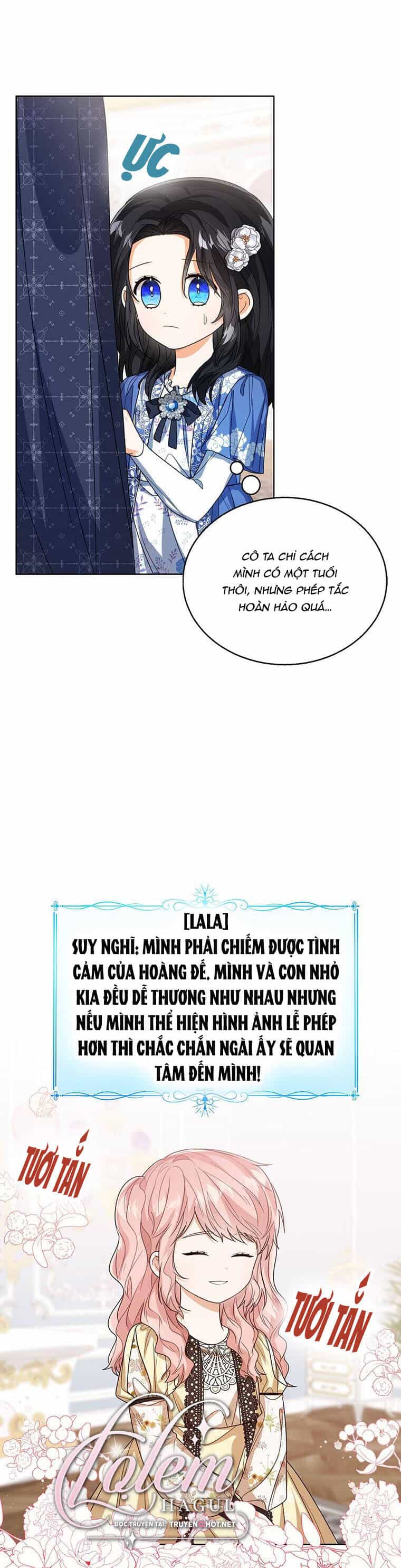 Công Chúa Bé Con Nhìn Vào Cửa Sổ Trạng Thái - Chương 53 - ảnh 20