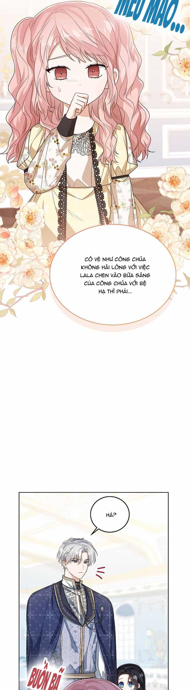 Công Chúa Bé Con Nhìn Vào Cửa Sổ Trạng Thái - Chương 53 - ảnh 28