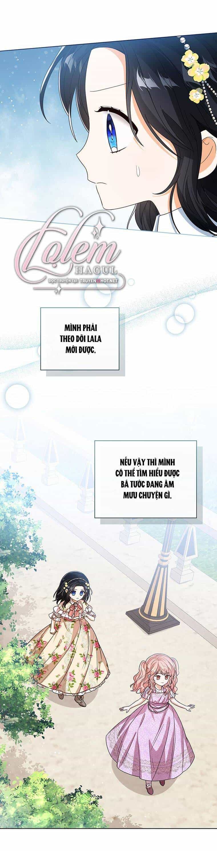 Công Chúa Bé Con Nhìn Vào Cửa Sổ Trạng Thái - Chương 54 - ảnh 3