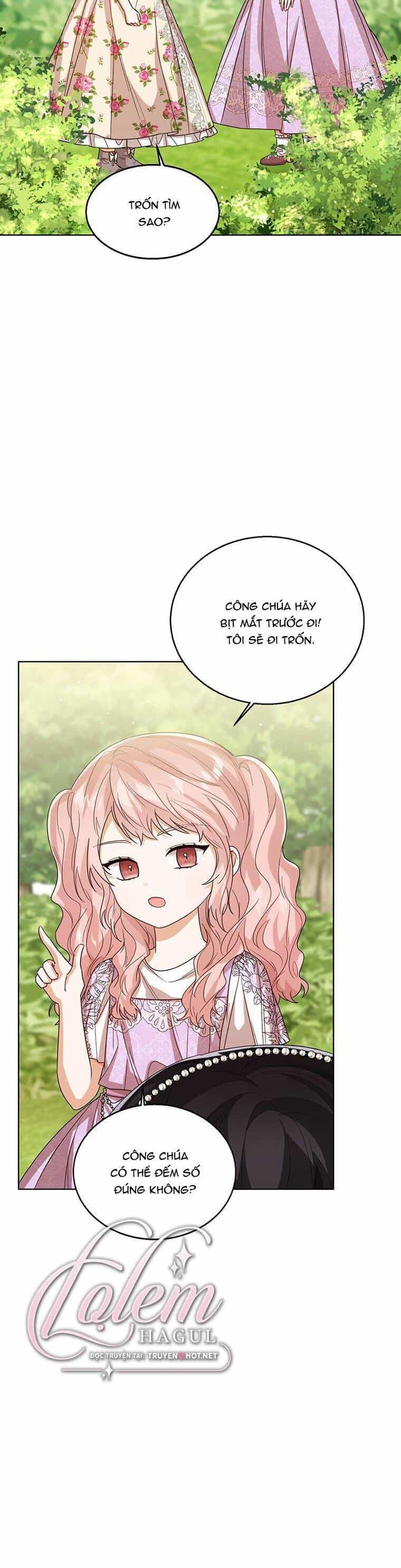 Công Chúa Bé Con Nhìn Vào Cửa Sổ Trạng Thái - Chương 54 - ảnh 6