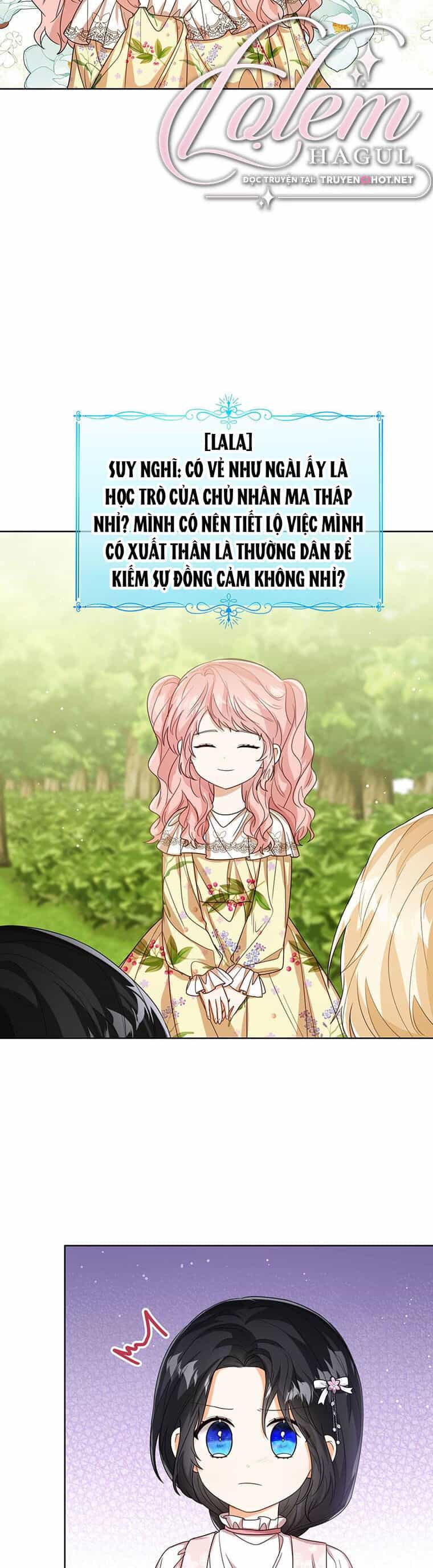 Công Chúa Bé Con Nhìn Vào Cửa Sổ Trạng Thái - Chương 55 - ảnh 16