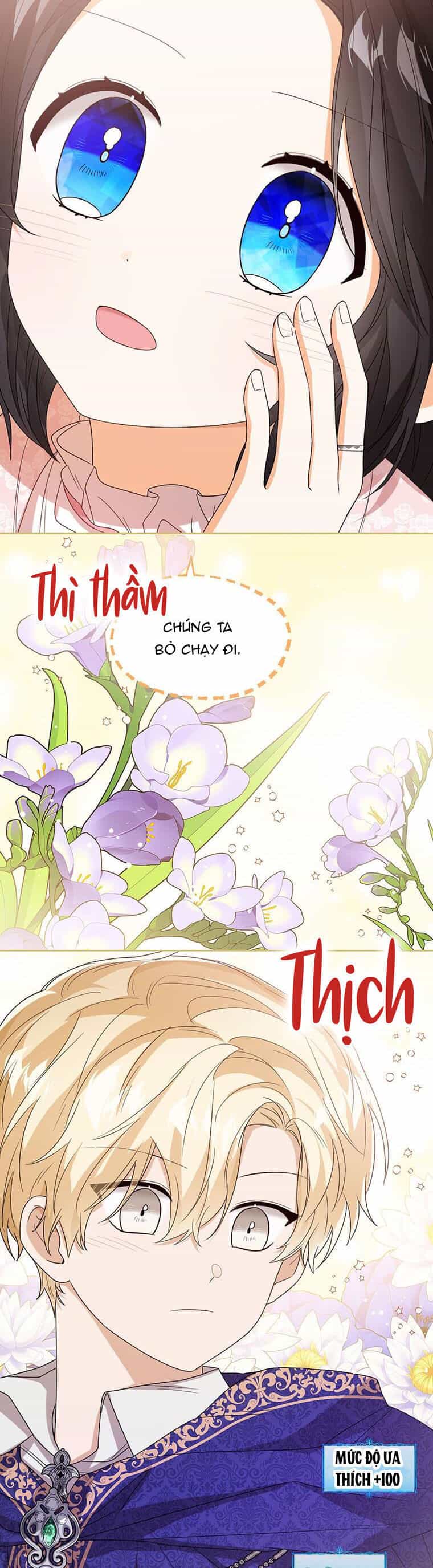 Công Chúa Bé Con Nhìn Vào Cửa Sổ Trạng Thái - Chương 55 - ảnh 32