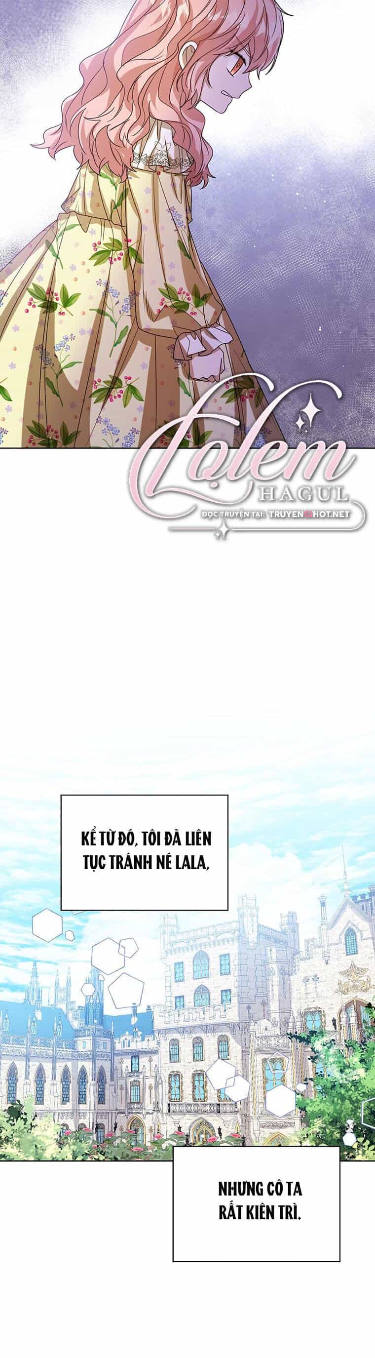 Công Chúa Bé Con Nhìn Vào Cửa Sổ Trạng Thái - Chương 55 - ảnh 34