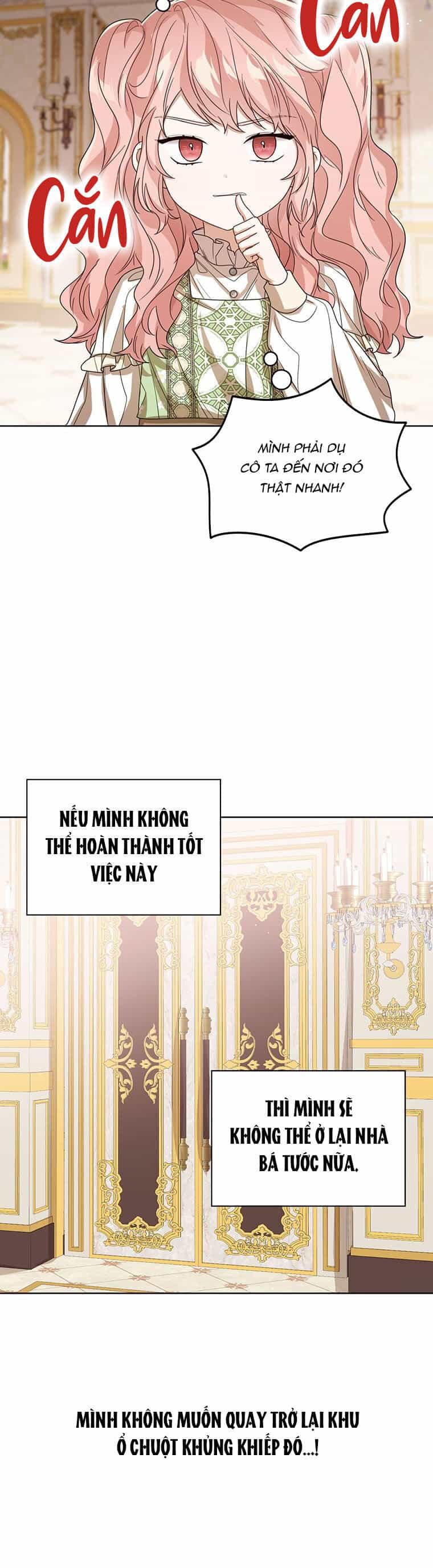 Công Chúa Bé Con Nhìn Vào Cửa Sổ Trạng Thái - Chương 55 - ảnh 37
