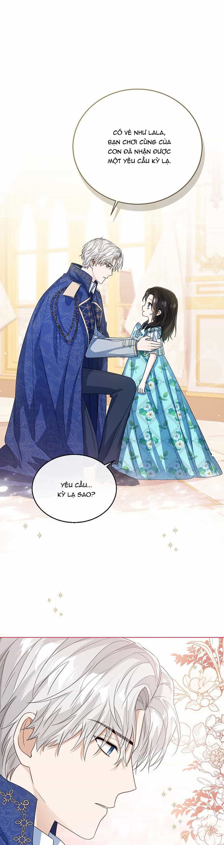 Công Chúa Bé Con Nhìn Vào Cửa Sổ Trạng Thái - Chương 56 - ảnh 18