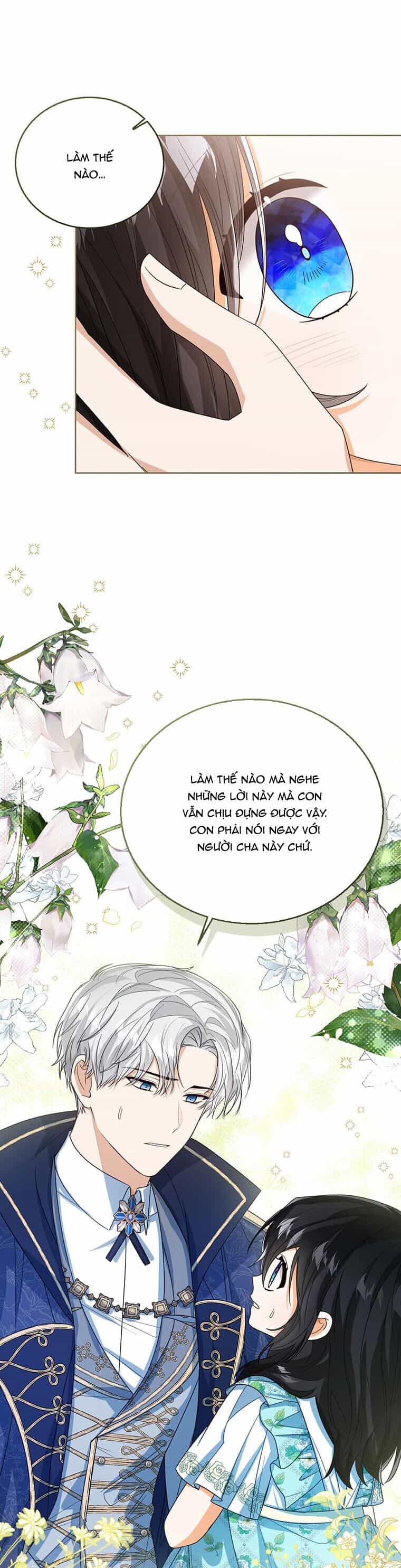 Công Chúa Bé Con Nhìn Vào Cửa Sổ Trạng Thái - Chương 56 - ảnh 28
