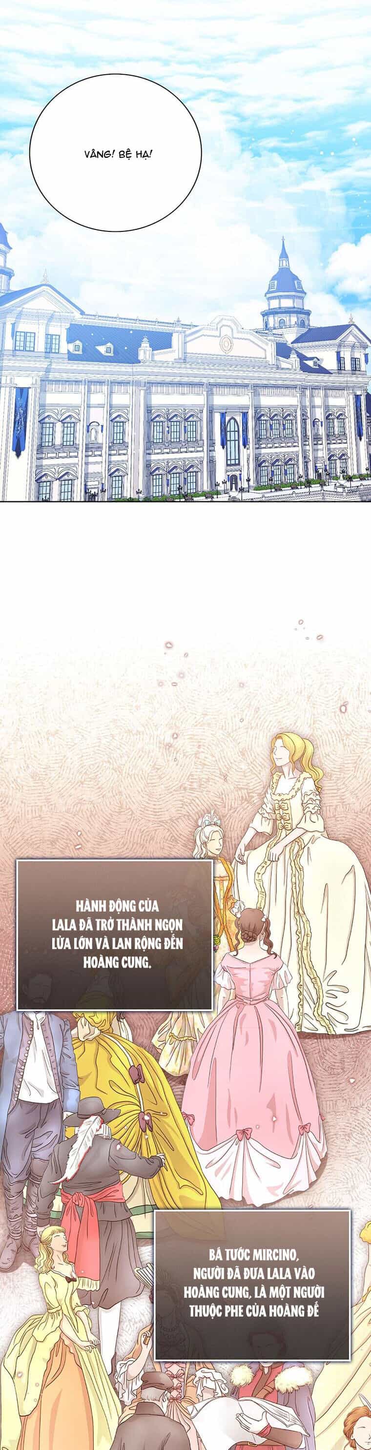 Công Chúa Bé Con Nhìn Vào Cửa Sổ Trạng Thái - Chương 56 - ảnh 38