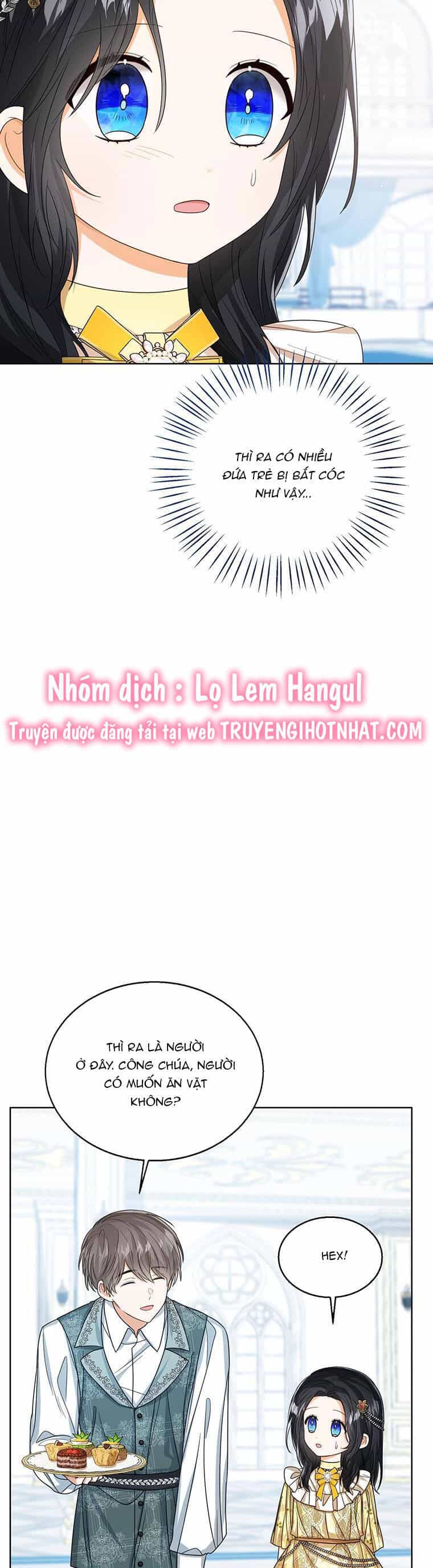 Công Chúa Bé Con Nhìn Vào Cửa Sổ Trạng Thái - Chương 57 - ảnh 29