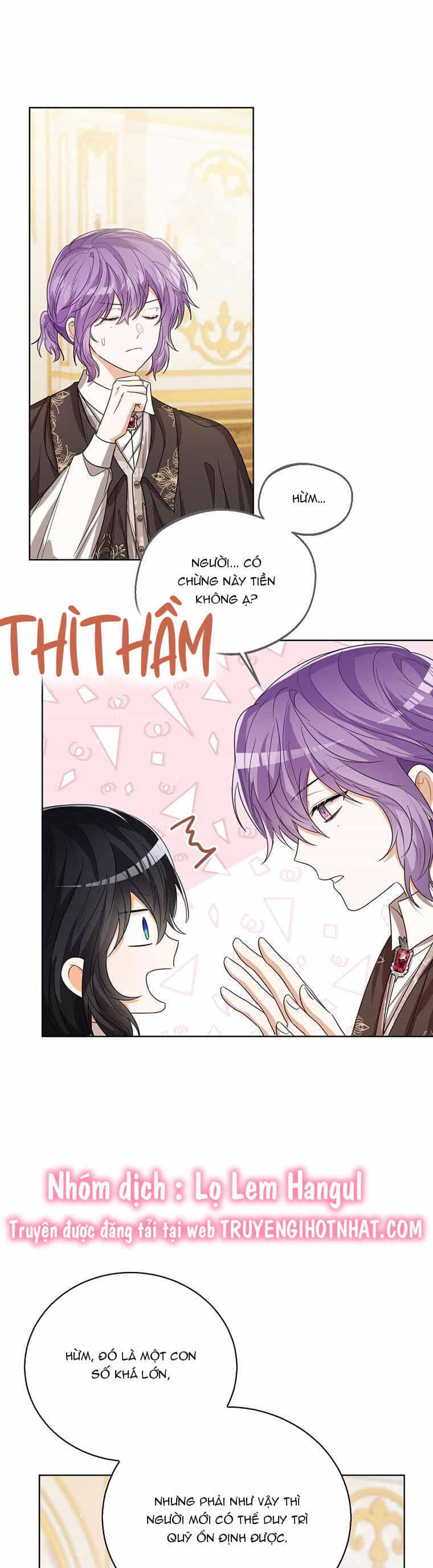Công Chúa Bé Con Nhìn Vào Cửa Sổ Trạng Thái - Chương 57 - ảnh 5