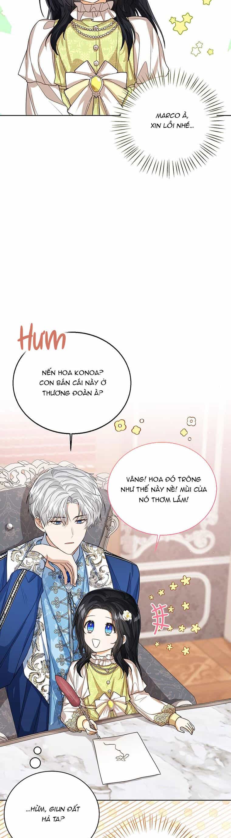 Công Chúa Bé Con Nhìn Vào Cửa Sổ Trạng Thái - Chương 58 - ảnh 27