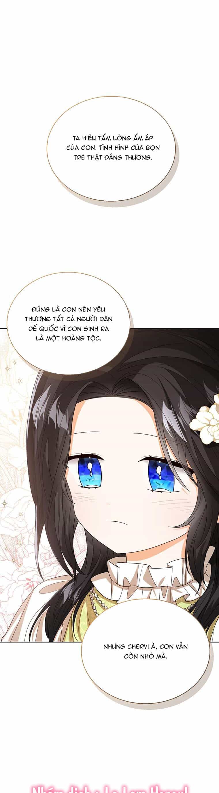 Công Chúa Bé Con Nhìn Vào Cửa Sổ Trạng Thái - Chương 58 - ảnh 34