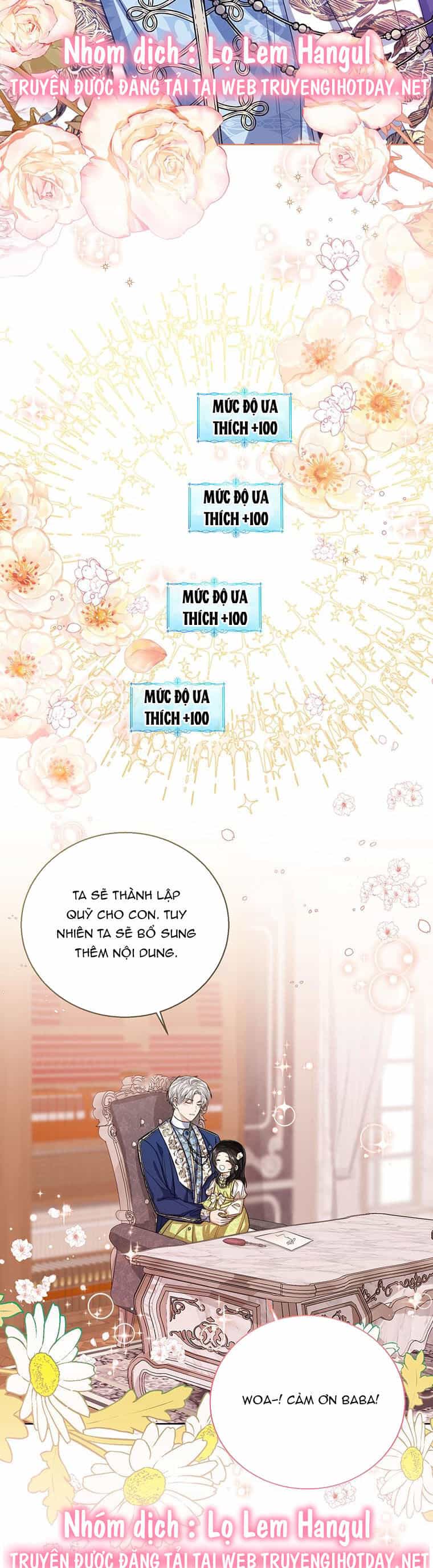 Công Chúa Bé Con Nhìn Vào Cửa Sổ Trạng Thái - Chương 58 - ảnh 37