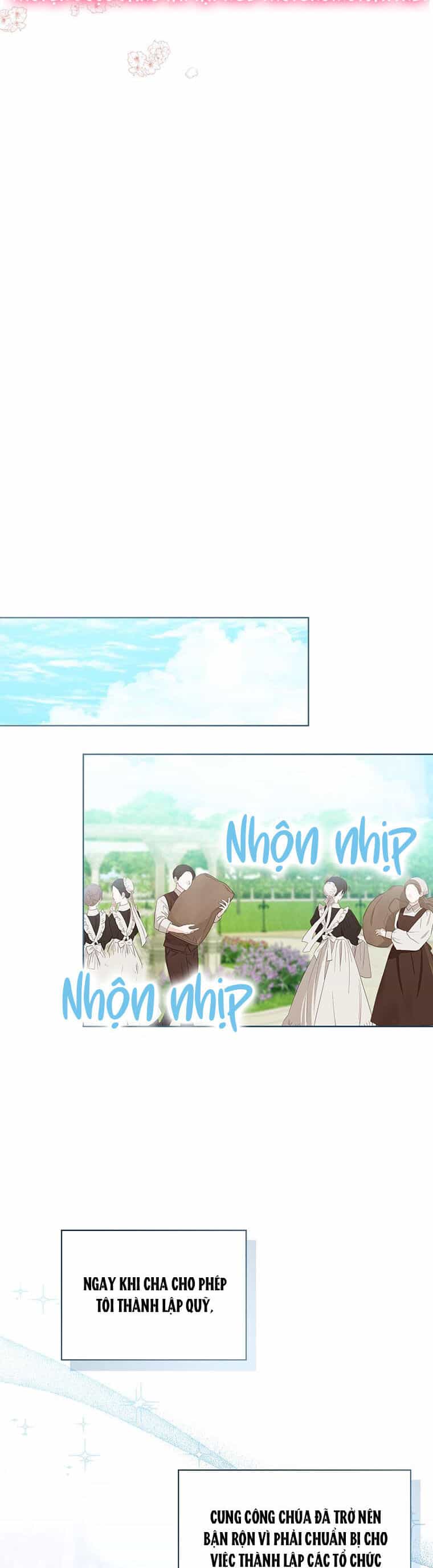 Công Chúa Bé Con Nhìn Vào Cửa Sổ Trạng Thái - Chương 58 - ảnh 38