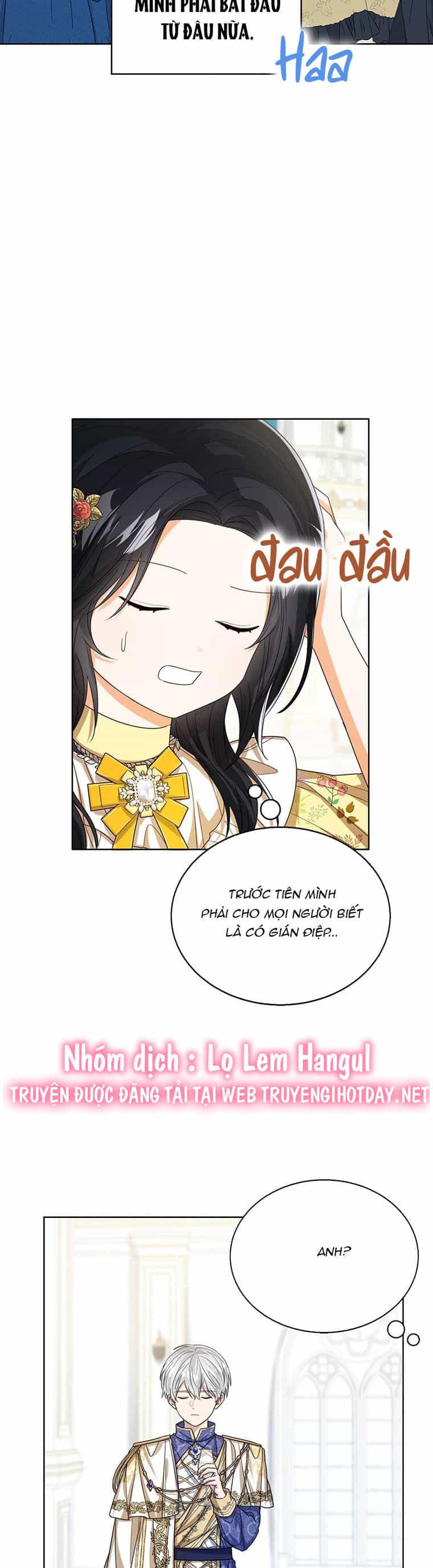Công Chúa Bé Con Nhìn Vào Cửa Sổ Trạng Thái - Chương 58 - ảnh 5