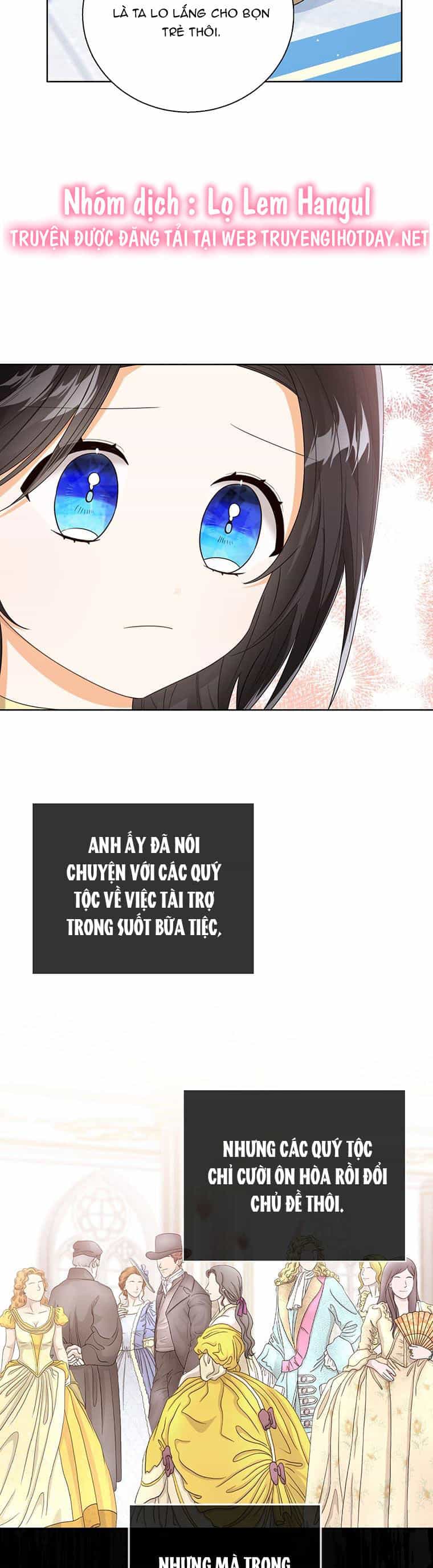 Công Chúa Bé Con Nhìn Vào Cửa Sổ Trạng Thái - Chương 58 - ảnh 9