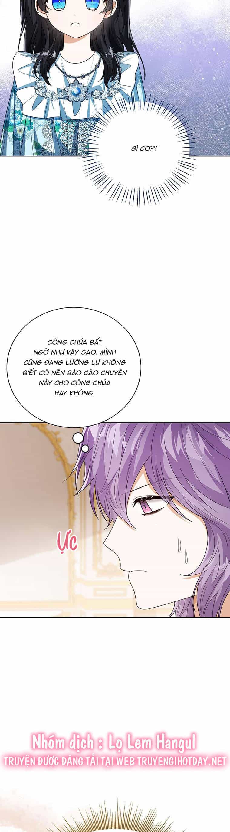 Công Chúa Bé Con Nhìn Vào Cửa Sổ Trạng Thái - Chương 59 - ảnh 13