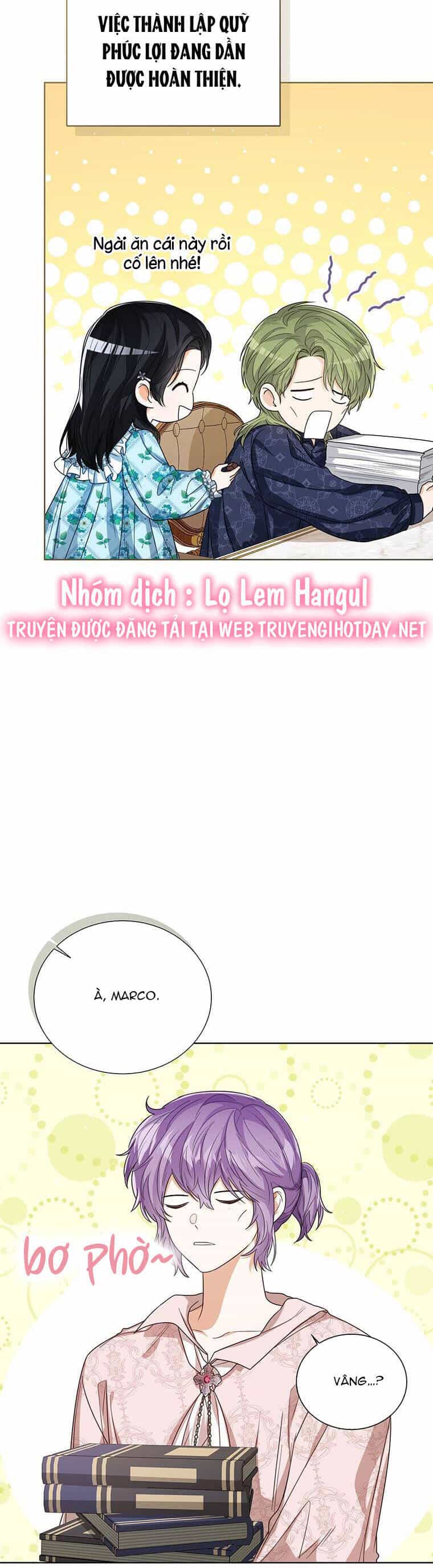 Công Chúa Bé Con Nhìn Vào Cửa Sổ Trạng Thái - Chương 59 - ảnh 2