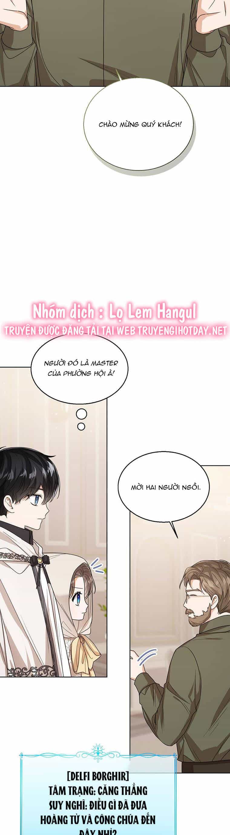Công Chúa Bé Con Nhìn Vào Cửa Sổ Trạng Thái - Chương 59 - ảnh 28