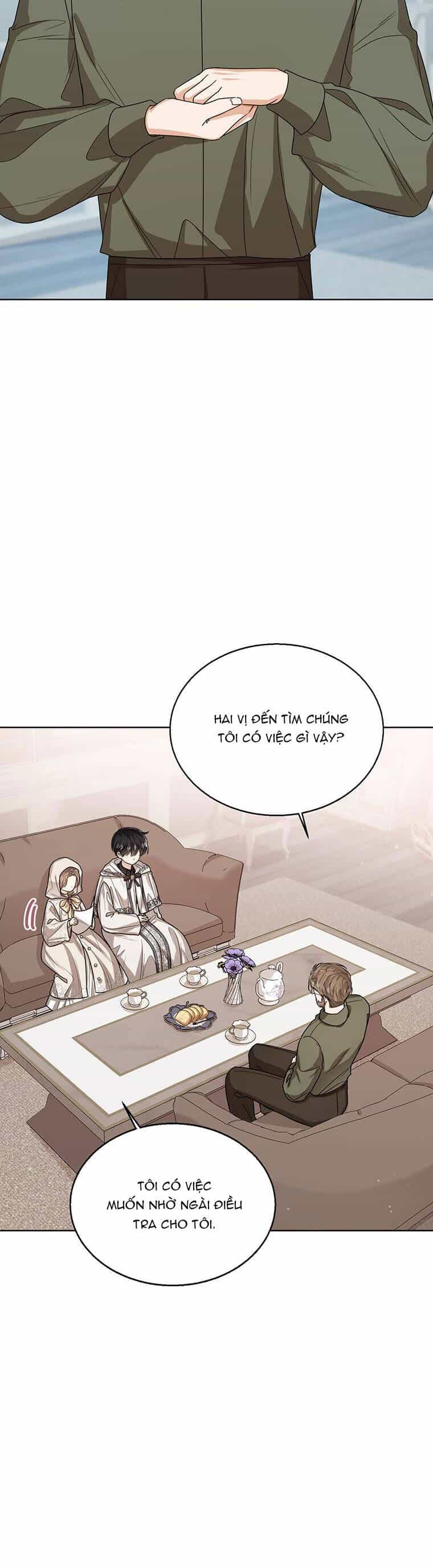 Công Chúa Bé Con Nhìn Vào Cửa Sổ Trạng Thái - Chương 59 - ảnh 30