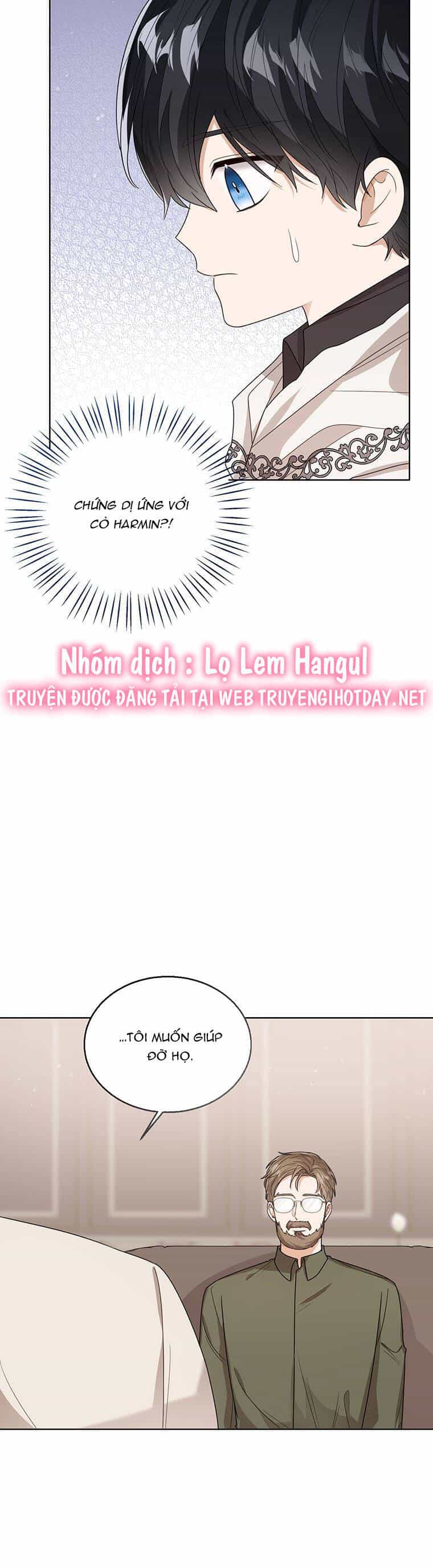 Công Chúa Bé Con Nhìn Vào Cửa Sổ Trạng Thái - Chương 59 - ảnh 33