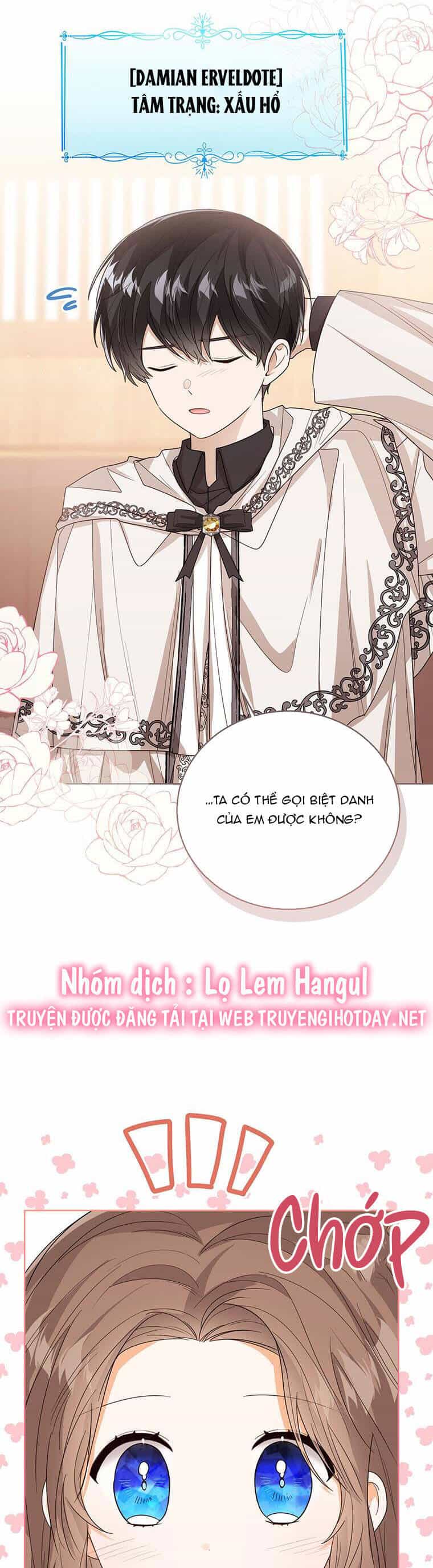 Công Chúa Bé Con Nhìn Vào Cửa Sổ Trạng Thái - Chương 59 - ảnh 42