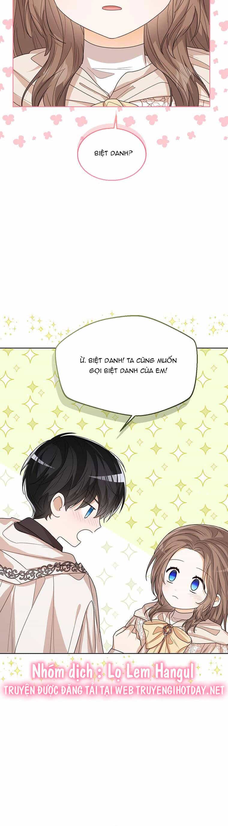 Công Chúa Bé Con Nhìn Vào Cửa Sổ Trạng Thái - Chương 59 - ảnh 43