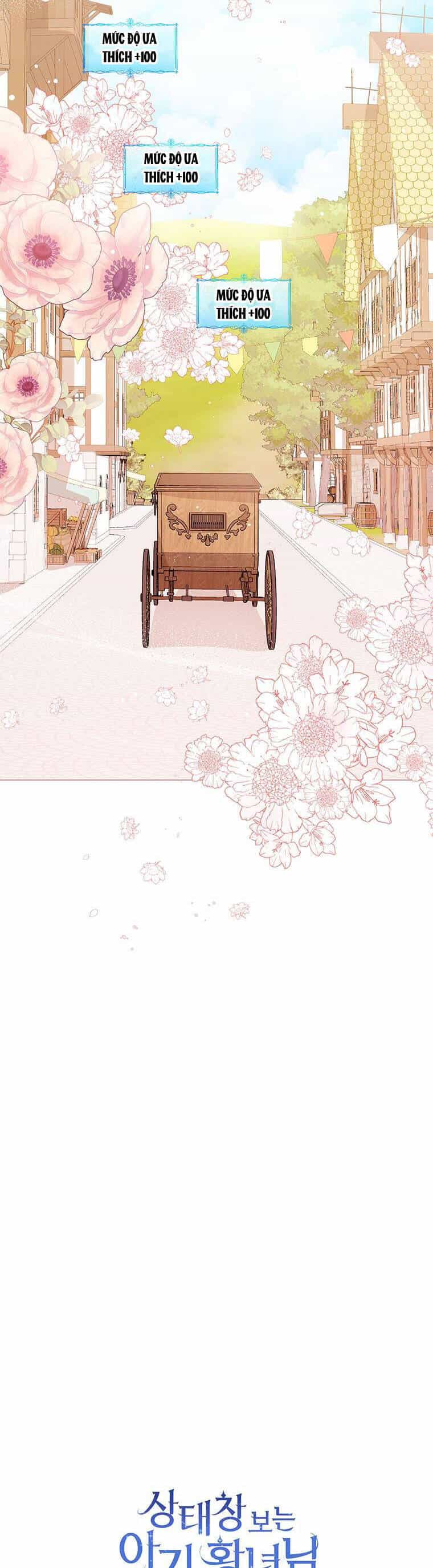 Công Chúa Bé Con Nhìn Vào Cửa Sổ Trạng Thái - Chương 59 - ảnh 48