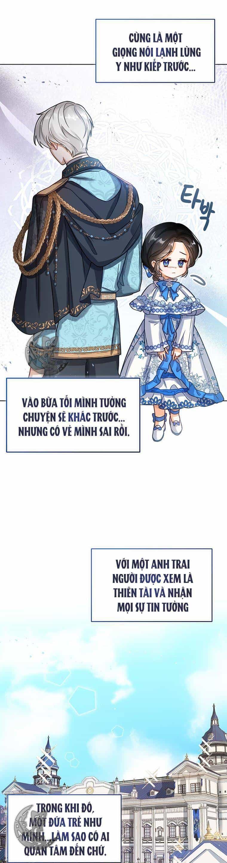 Công Chúa Bé Con Nhìn Vào Cửa Sổ Trạng Thái - Chương 6 - ảnh 24