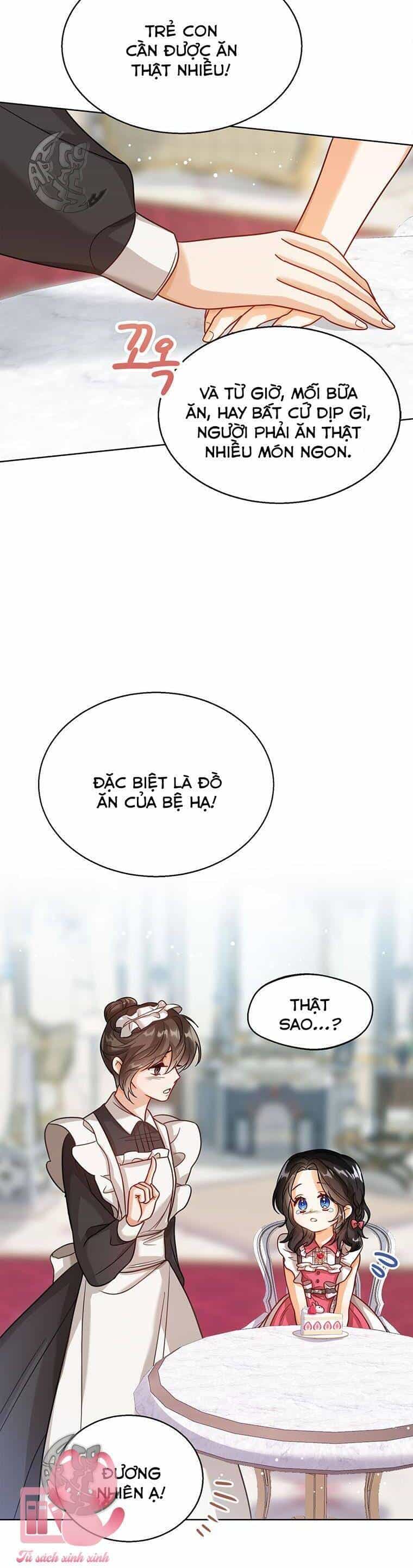 Công Chúa Bé Con Nhìn Vào Cửa Sổ Trạng Thái - Chương 6 - ảnh 31