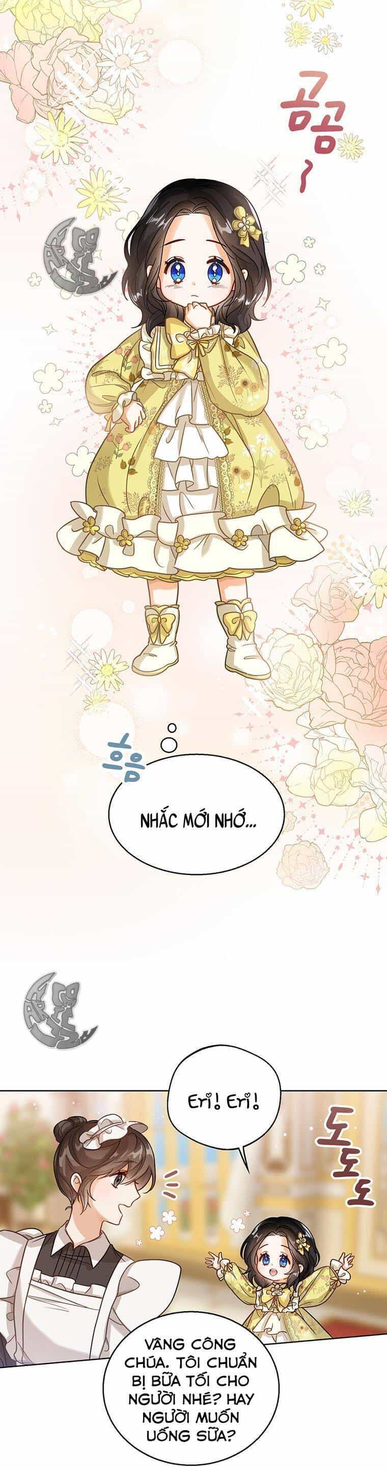 Công Chúa Bé Con Nhìn Vào Cửa Sổ Trạng Thái - Chương 6 - ảnh 38