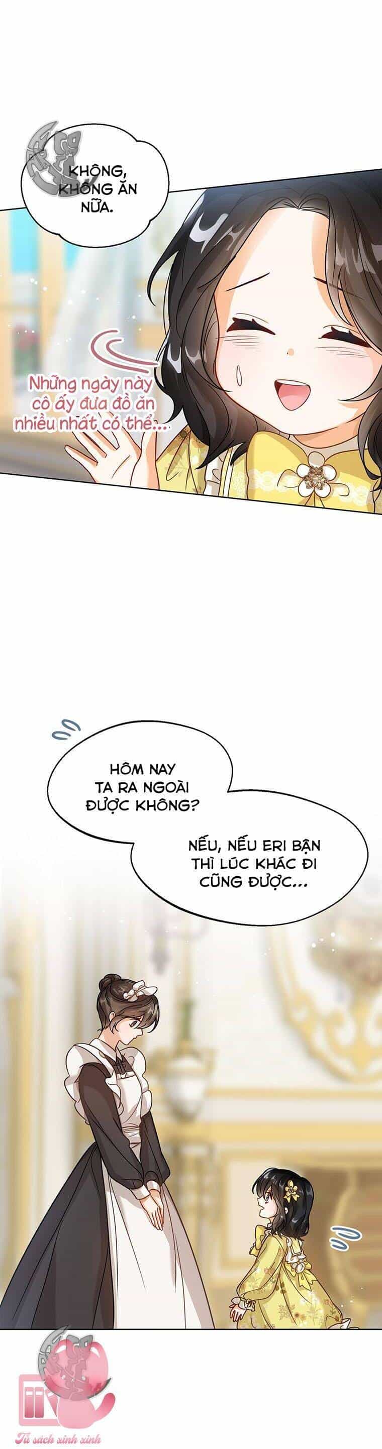 Công Chúa Bé Con Nhìn Vào Cửa Sổ Trạng Thái - Chương 6 - ảnh 39