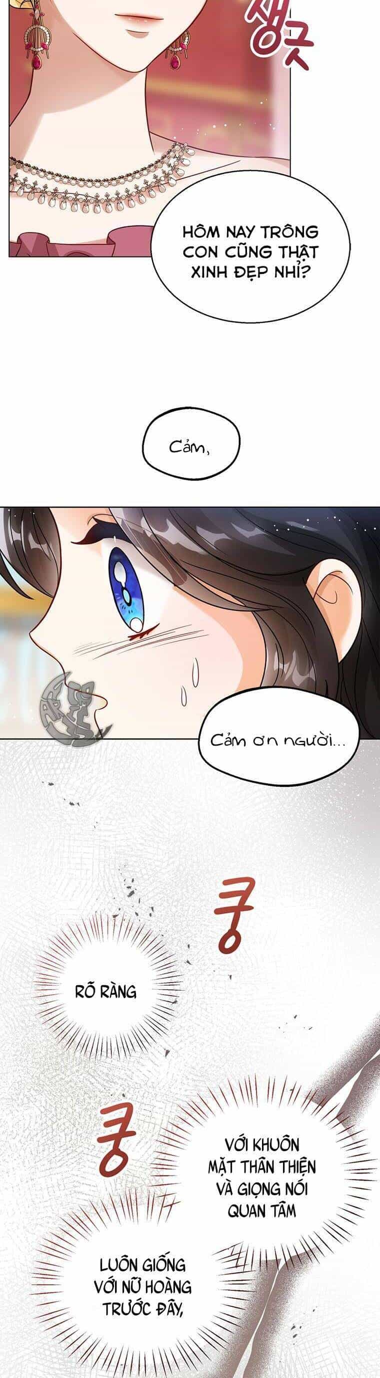 Công Chúa Bé Con Nhìn Vào Cửa Sổ Trạng Thái - Chương 6 - ảnh 5