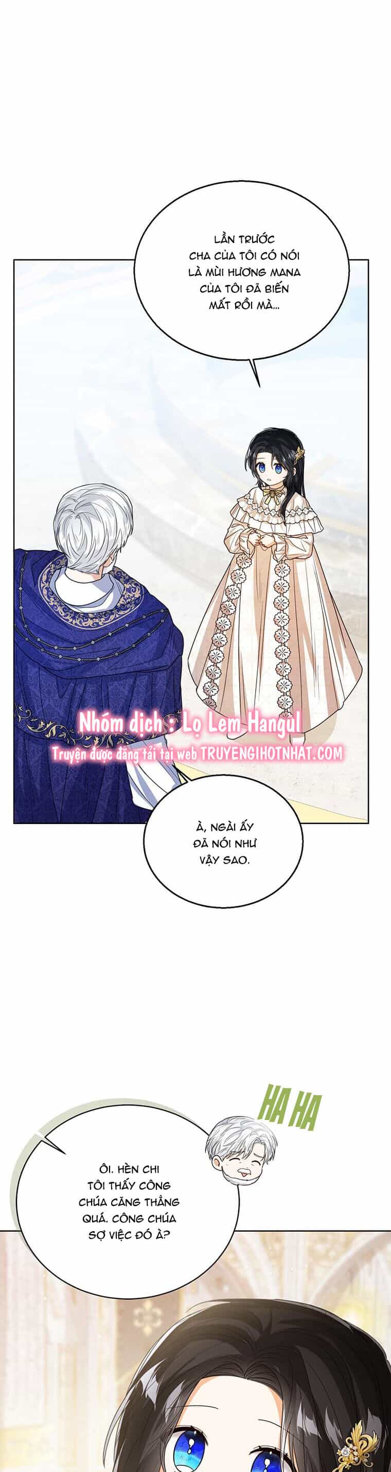 Công Chúa Bé Con Nhìn Vào Cửa Sổ Trạng Thái - Chương 60 - ảnh 18