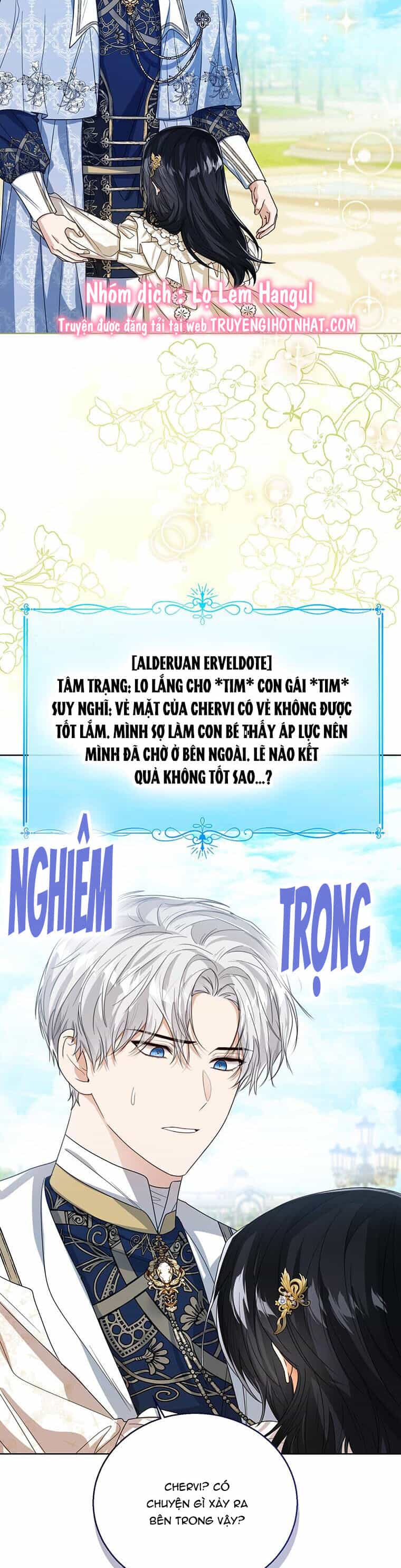 Công Chúa Bé Con Nhìn Vào Cửa Sổ Trạng Thái - Chương 60 - ảnh 26