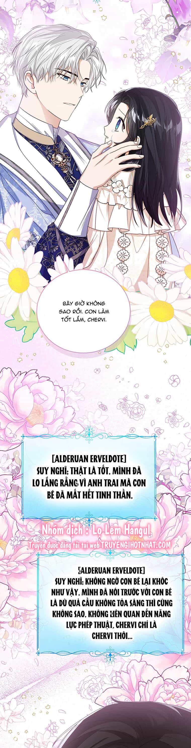 Công Chúa Bé Con Nhìn Vào Cửa Sổ Trạng Thái - Chương 60 - ảnh 31