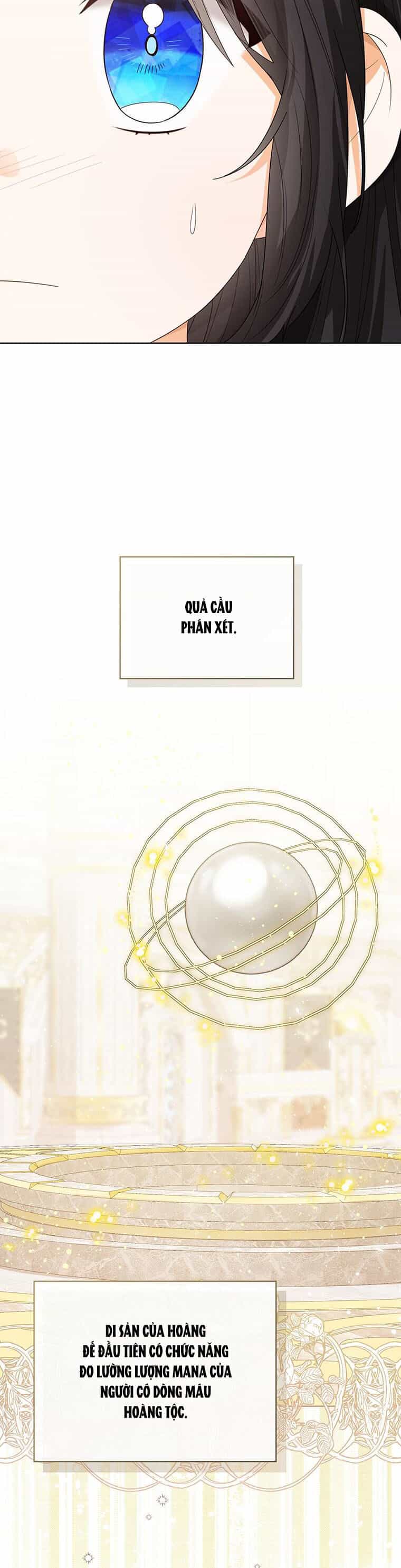 Công Chúa Bé Con Nhìn Vào Cửa Sổ Trạng Thái - Chương 60 - ảnh 5