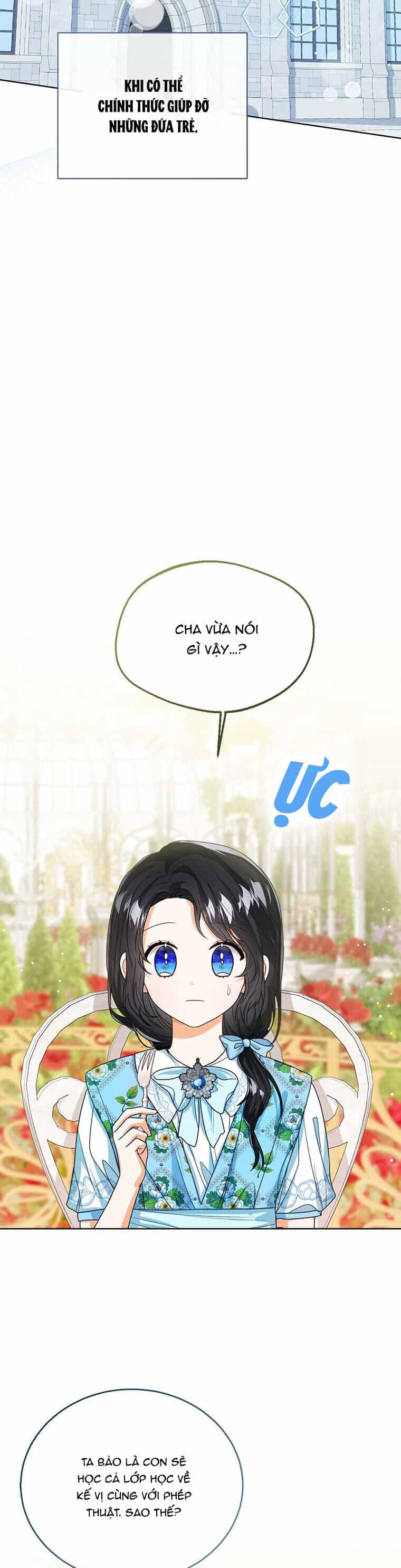 Công Chúa Bé Con Nhìn Vào Cửa Sổ Trạng Thái - Chương 61 - ảnh 2