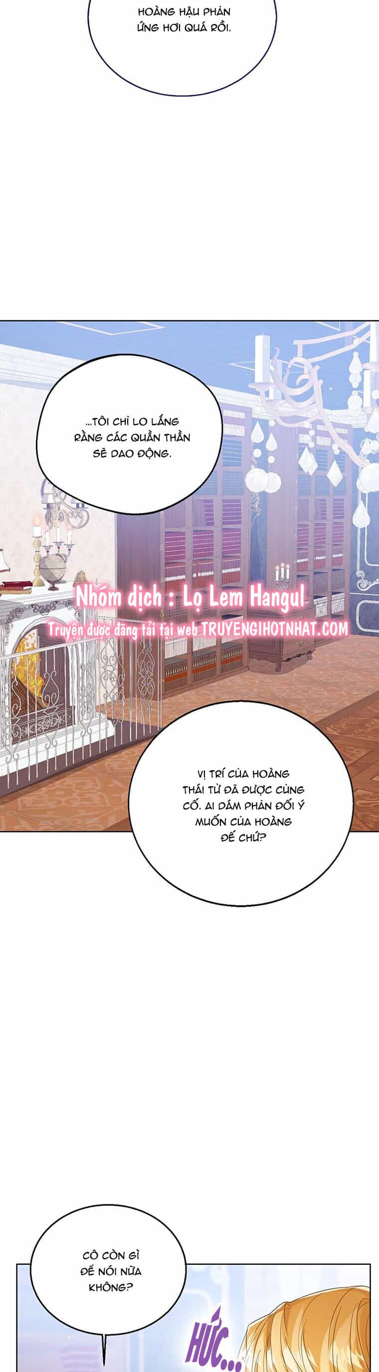 Công Chúa Bé Con Nhìn Vào Cửa Sổ Trạng Thái - Chương 61 - ảnh 23