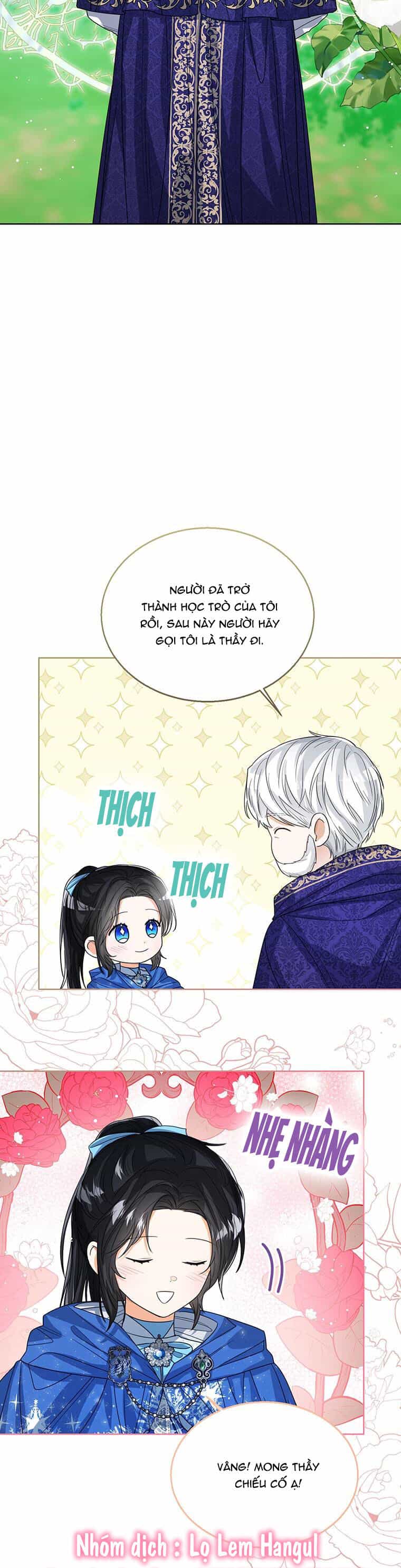 Công Chúa Bé Con Nhìn Vào Cửa Sổ Trạng Thái - Chương 61 - ảnh 31
