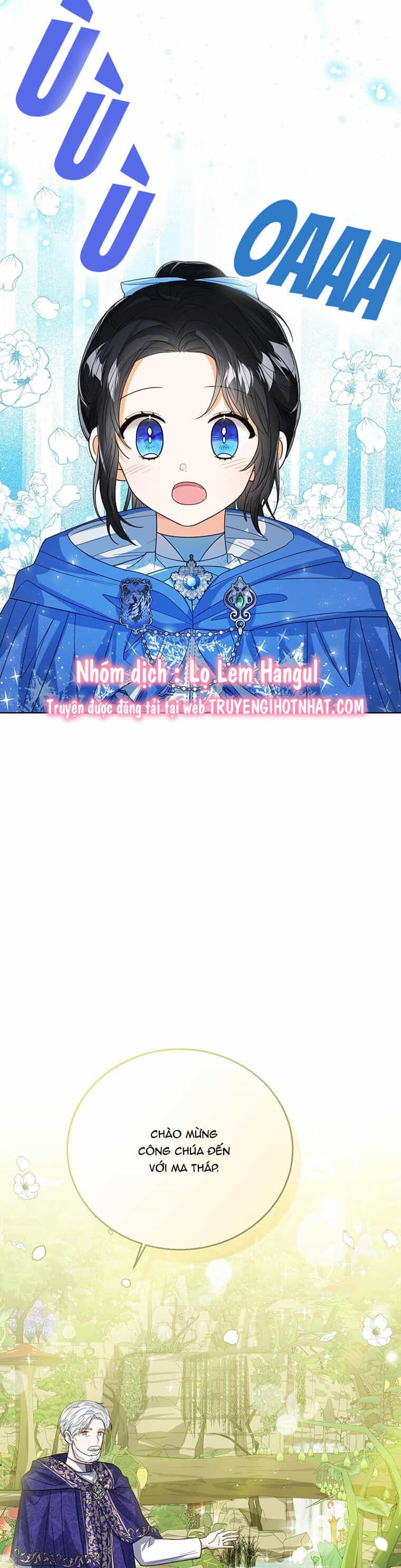 Công Chúa Bé Con Nhìn Vào Cửa Sổ Trạng Thái - Chương 61 - ảnh 35