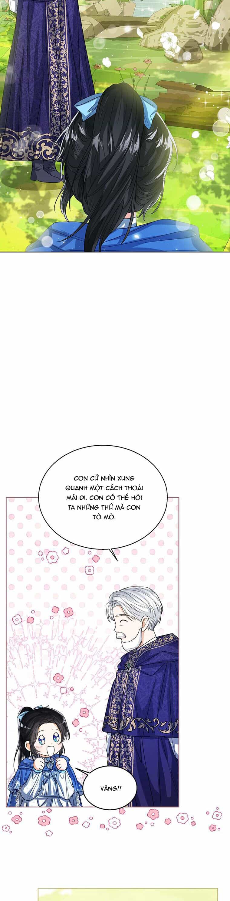 Công Chúa Bé Con Nhìn Vào Cửa Sổ Trạng Thái - Chương 61 - ảnh 36