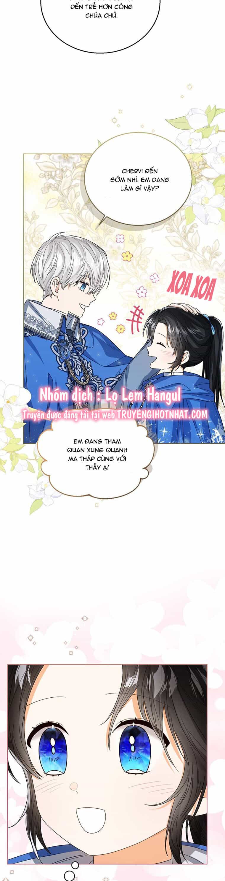 Công Chúa Bé Con Nhìn Vào Cửa Sổ Trạng Thái - Chương 62 - ảnh 13