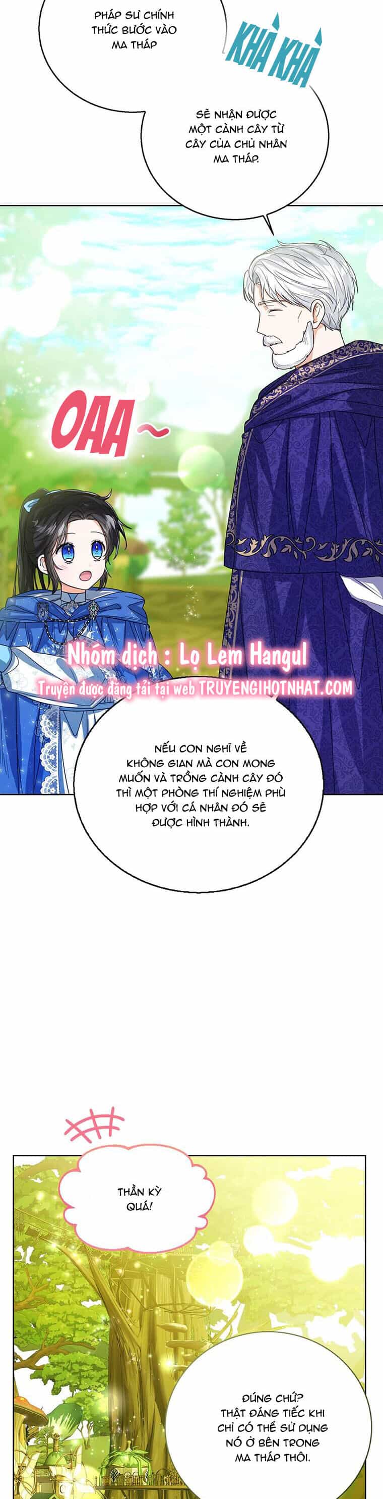 Công Chúa Bé Con Nhìn Vào Cửa Sổ Trạng Thái - Chương 62 - ảnh 3
