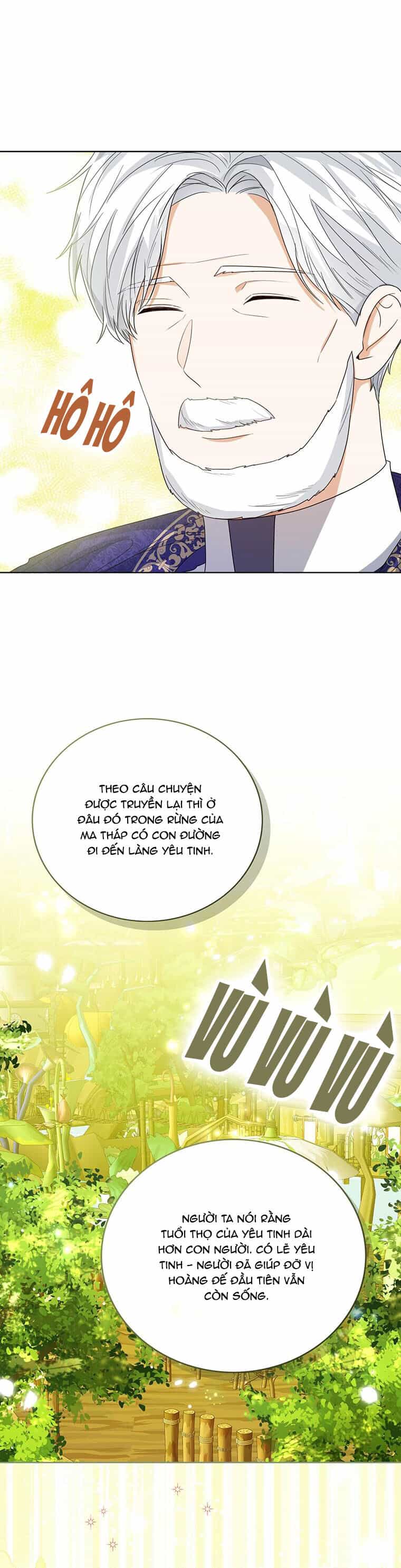 Công Chúa Bé Con Nhìn Vào Cửa Sổ Trạng Thái - Chương 62 - ảnh 5