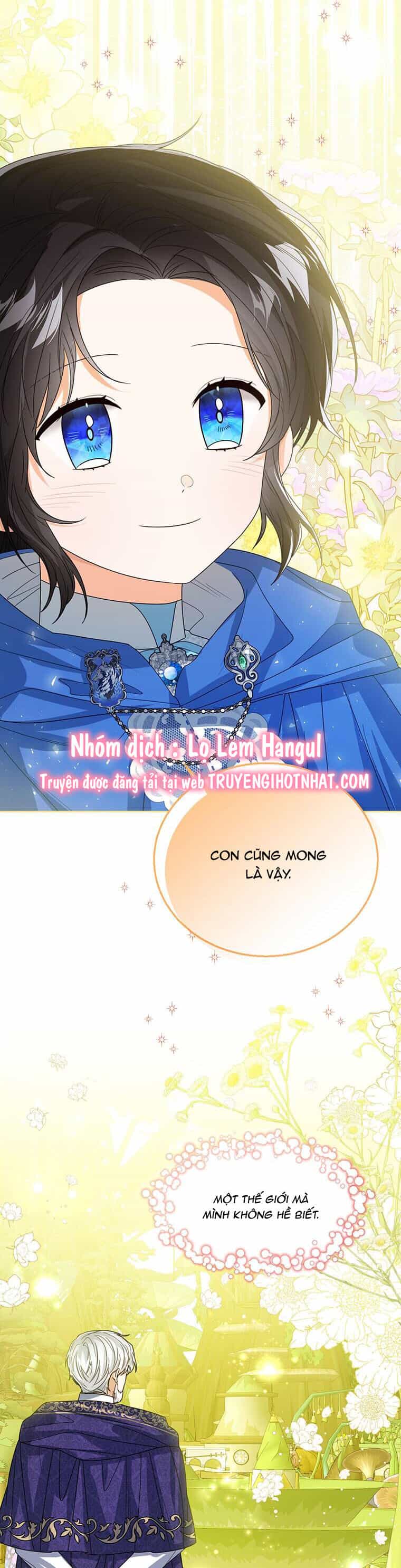 Công Chúa Bé Con Nhìn Vào Cửa Sổ Trạng Thái - Chương 62 - ảnh 6
